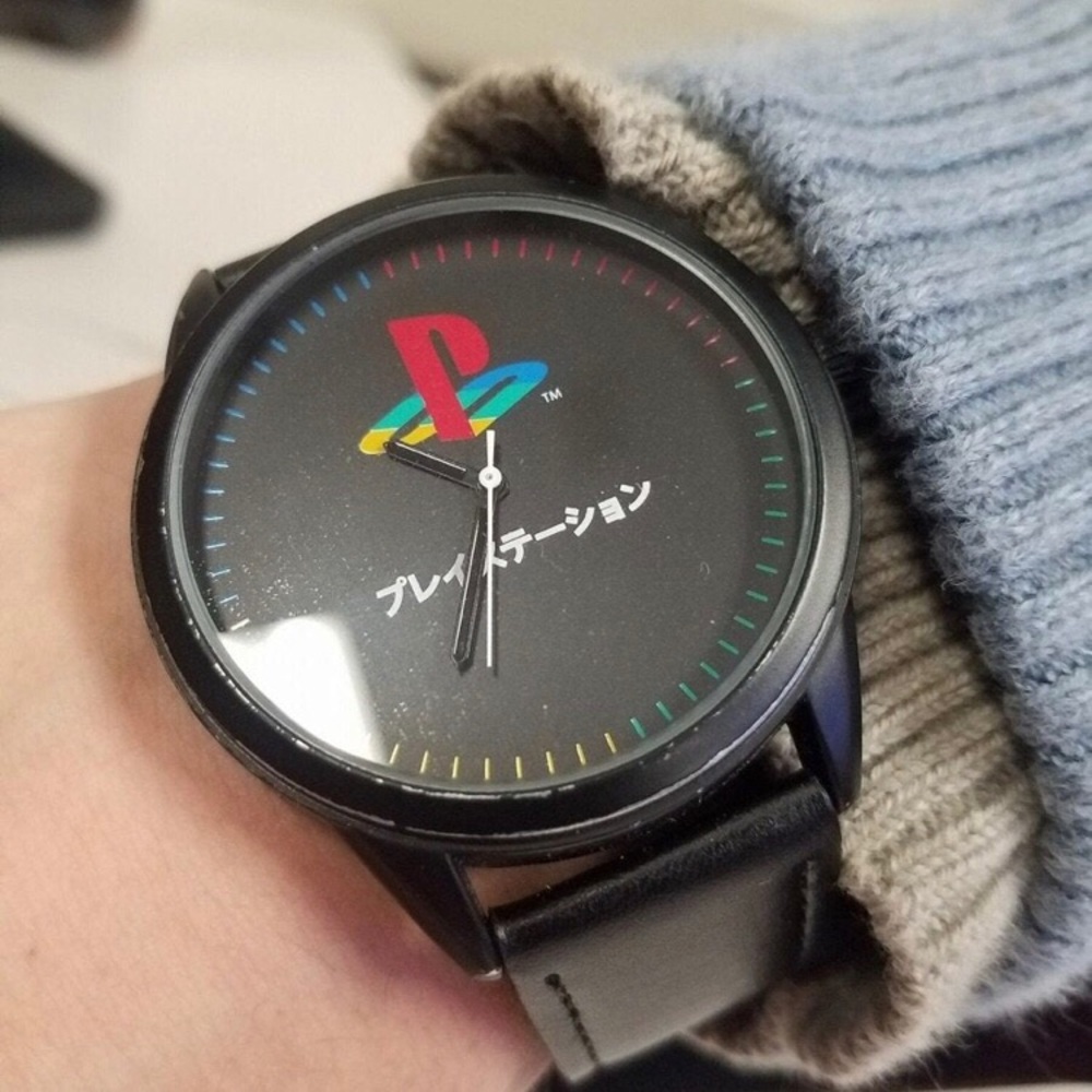 PlayStation watch